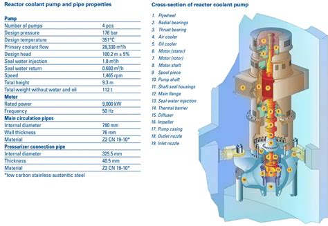 evaluation of centrifugal pump performance in nuclear power plants|Centrifugal Pumps .